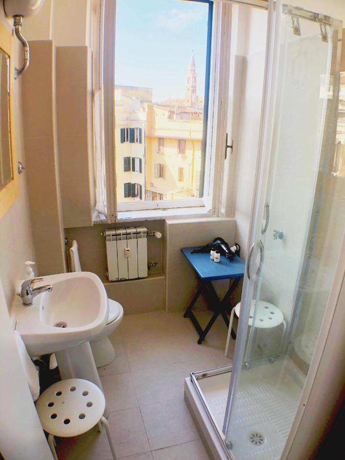 Colosseum Apartment - Zeno 04 Rom Exteriör bild